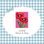 Pink Blossom Flower Pixel Art Pattern | Perler Bead Digital Download | Floral Fuse Bead Template | Kawaii Flower Wall Art 🌷✨